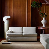 Leanne Ford x Loloi Craven Oatmeal / Bark Rug