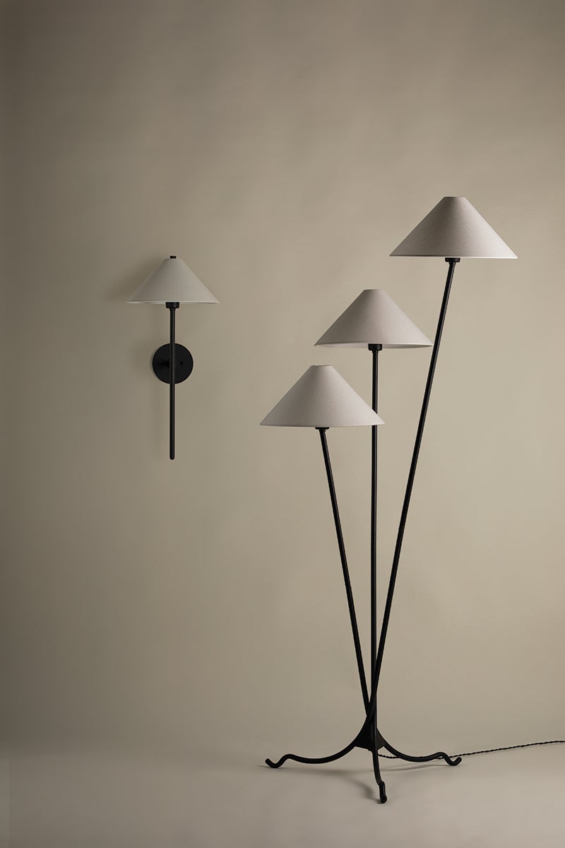 Cedar Floor Lamp Floor Lamps Hudson Valley Lighting