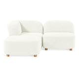 Gus* Modern Circuit Modular 3 pc Sectional 8 - a - FURNITURE - modular - circuit Gus Himalaya Cloud