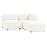 Gus* Modern Circuit Modular 3 pc Sectional 8 - a - FURNITURE - modular - circuit Gus