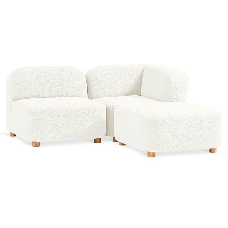 Gus* Modern Circuit Modular 3 pc Sectional 8 - a - FURNITURE - modular - circuit Gus