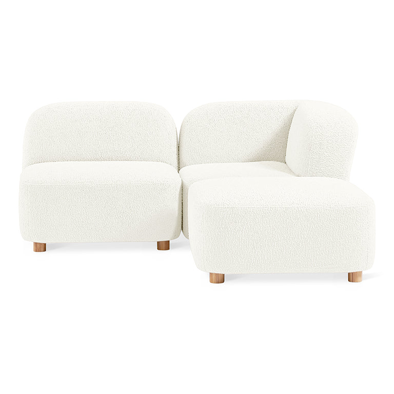 Gus* Modern Circuit Modular 3 pc Sectional 8 - a - FURNITURE - modular - circuit Gus