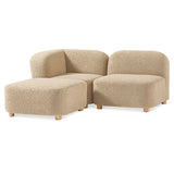 Gus* Modern Circuit Modular 3 pc Sectional 8 - a - FURNITURE - modular - circuit Gus