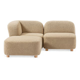 Gus* Modern Circuit Modular 3 pc Sectional 8 - a - FURNITURE - modular - circuit Gus Himalaya Dune