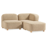 Gus* Modern Circuit Modular 3 pc Sectional 8 - a - FURNITURE - modular - circuit Gus