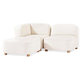 Gus* Modern Circuit Modular 3 pc Sectional 8 - a - FURNITURE - modular - circuit Gus