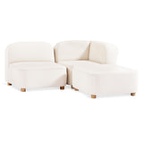 Gus* Modern Circuit Modular 3 pc Sectional 8 - a - FURNITURE - modular - circuit Gus