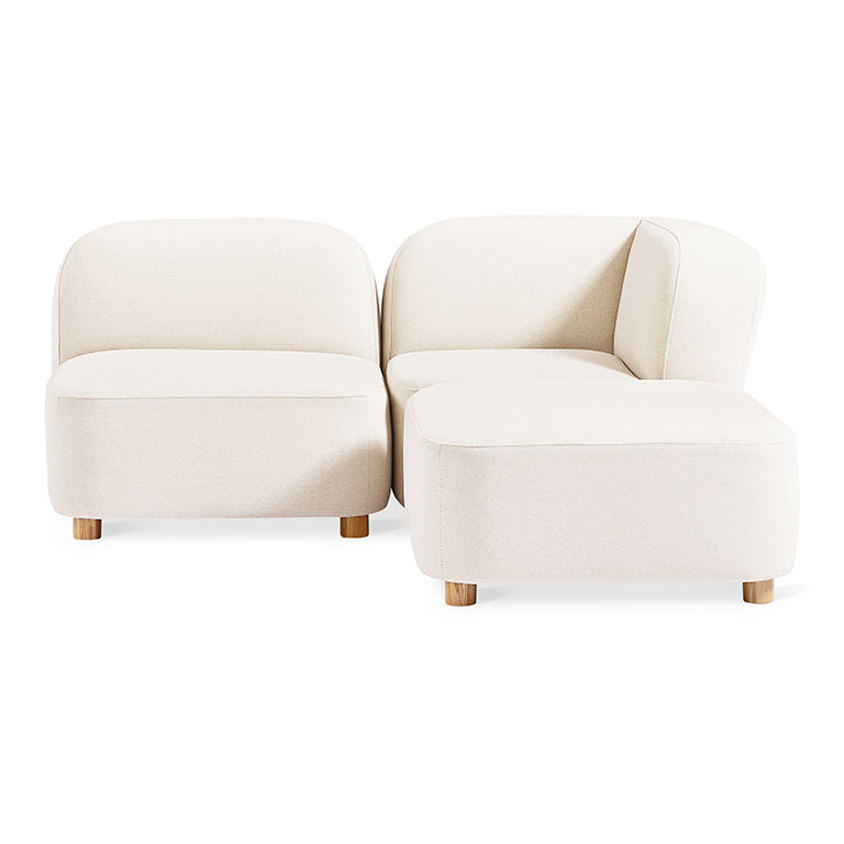 Gus* Modern Circuit Modular 3 pc Sectional 8 - a - FURNITURE - modular - circuit Gus