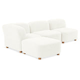 Gus* Modern Circuit Modular 4-pc Sectional 8 - a - FURNITURE - modular - circuit Gus