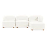 Gus* Modern Circuit Modular 4-pc Sectional 8 - a - FURNITURE - modular - circuit Gus