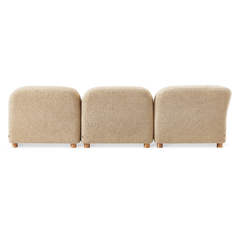 Gus* Modern Circuit Modular 4-pc Sectional 8 - a - FURNITURE - modular - circuit Gus