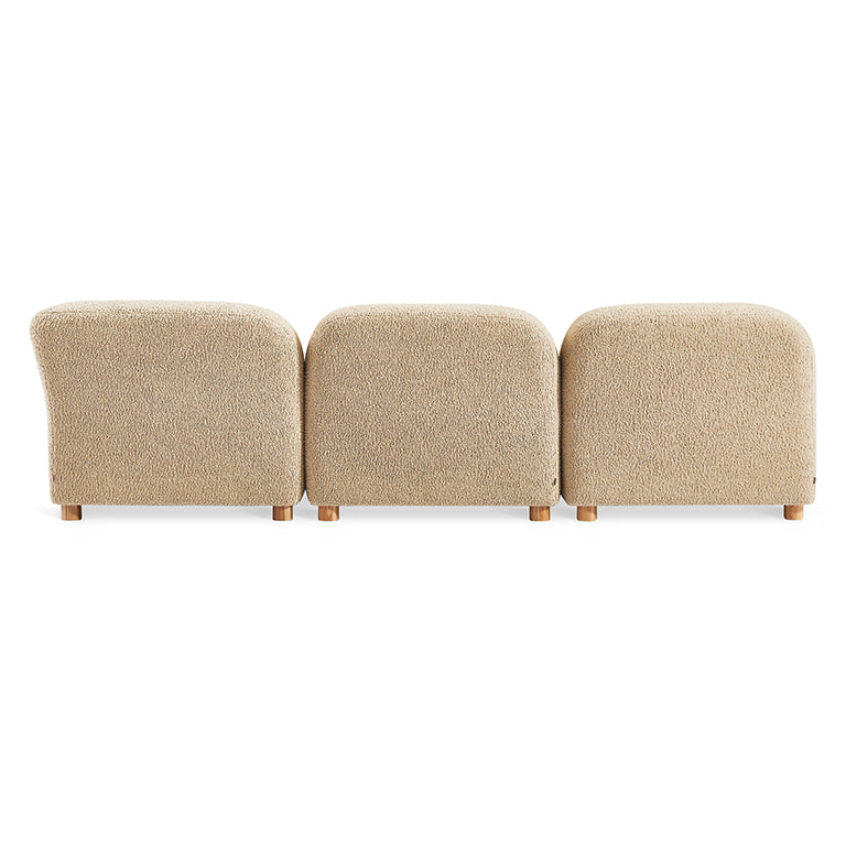 Gus* Modern Circuit Modular 4-pc Sectional 8 - a - FURNITURE - modular - circuit Gus