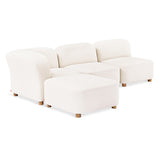 Gus* Modern Circuit Modular 4-pc Sectional 8 - a - FURNITURE - modular - circuit Gus