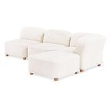 Gus* Modern Circuit Modular 4-pc Sectional 8 - a - FURNITURE - modular - circuit Gus