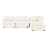 Gus* Modern Circuit Modular 4-pc Sectional 8 - a - FURNITURE - modular - circuit Gus