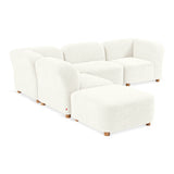 Gus* Modern Circuit Modular 5-pc Sectional 8 - a - FURNITURE - modular - circuit Gus