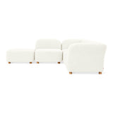 Gus* Modern Circuit Modular 5-pc Sectional 8 - a - FURNITURE - modular - circuit Gus