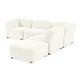 Gus* Modern Circuit Modular 5-pc Sectional 8 - a - FURNITURE - modular - circuit Gus