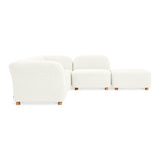 Gus* Modern Circuit Modular 5-pc Sectional 8 - a - FURNITURE - modular - circuit Gus