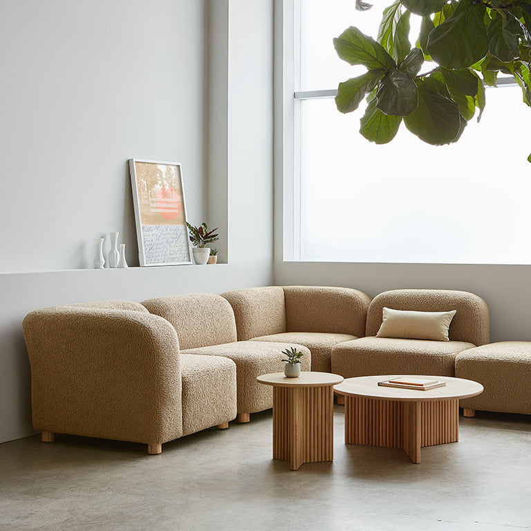 Gus* Modern Circuit Modular 5-pc Sectional 8 - a - FURNITURE - modular - circuit Gus