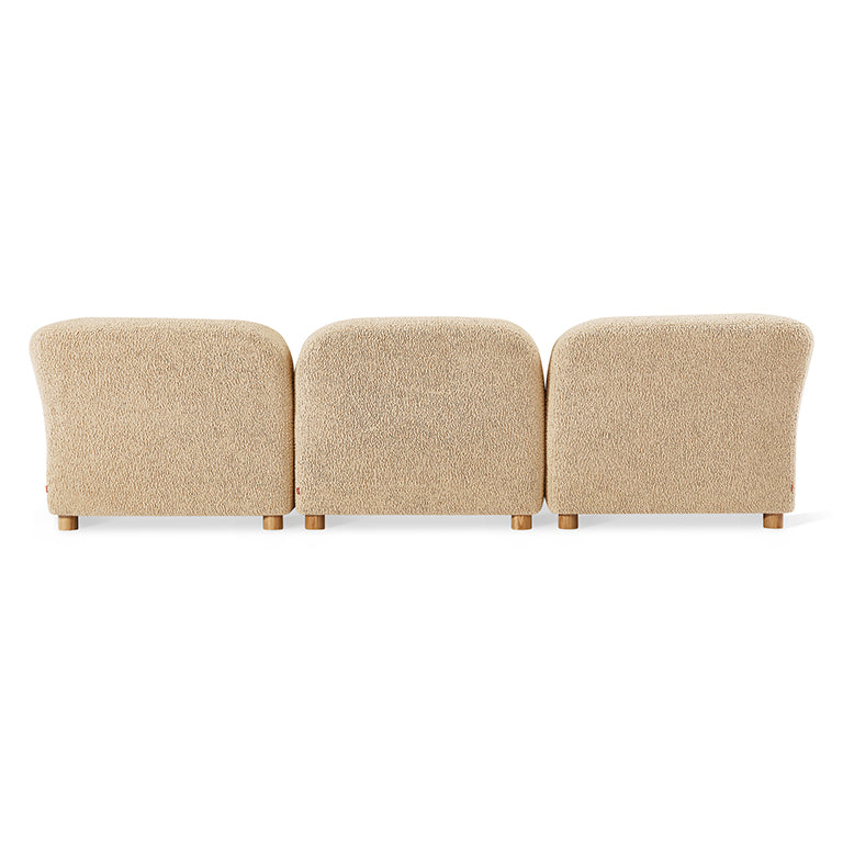 Gus* Modern Circuit Modular 5-pc Sectional 8 - a - FURNITURE - modular - circuit Gus