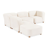 Gus* Modern Circuit Modular 5-pc Sectional 8 - a - FURNITURE - modular - circuit Gus