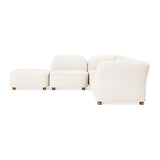 Gus* Modern Circuit Modular 5-pc Sectional 8 - a - FURNITURE - modular - circuit Gus