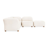 Gus* Modern Circuit Modular 5-pc Sectional 8 - a - FURNITURE - modular - circuit Gus