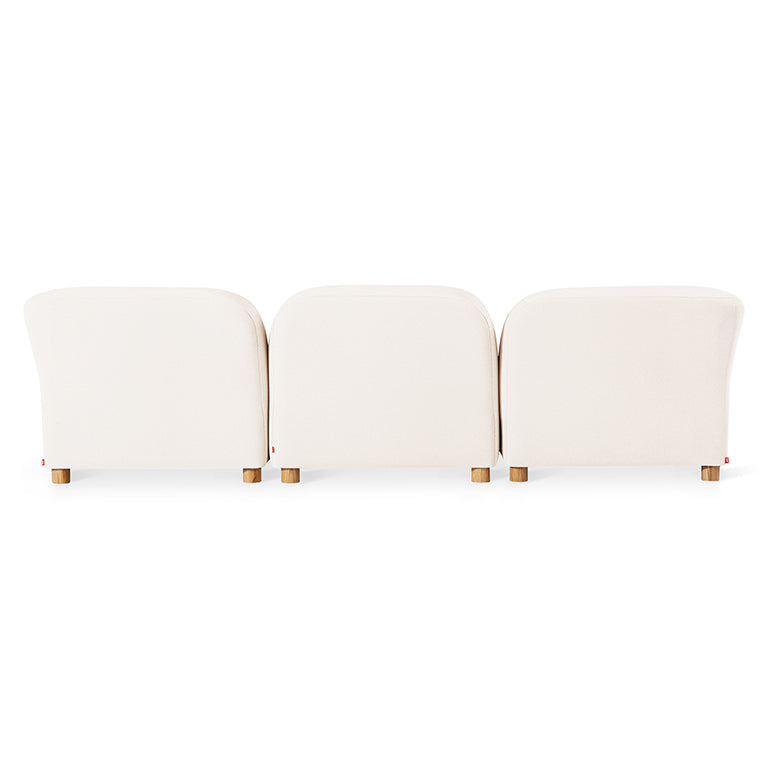 Gus* Modern Circuit Modular 5-pc Sectional 8 - a - FURNITURE - modular - circuit Gus