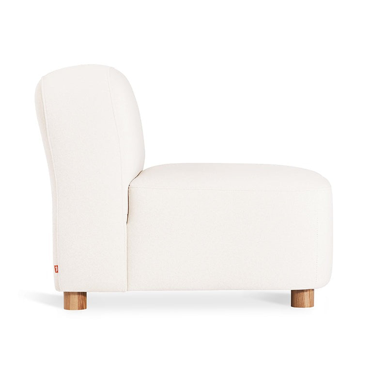 Gus* Modern Circuit Armless Chair 3 - FURNITURE - chair Gus