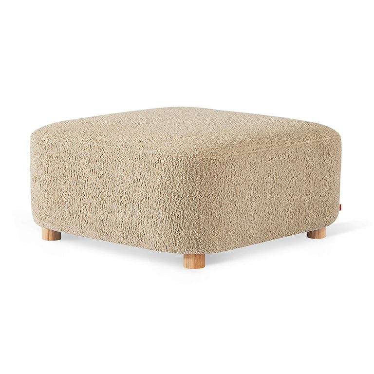Gus* Modern Circuit Modular Ottoman 8 - a - FURNITURE - modular - circuit Gus Himalaya Dune