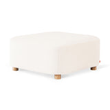 Gus* Modern Circuit Modular Ottoman 8 - a - FURNITURE - modular - circuit Gus Merino Cream