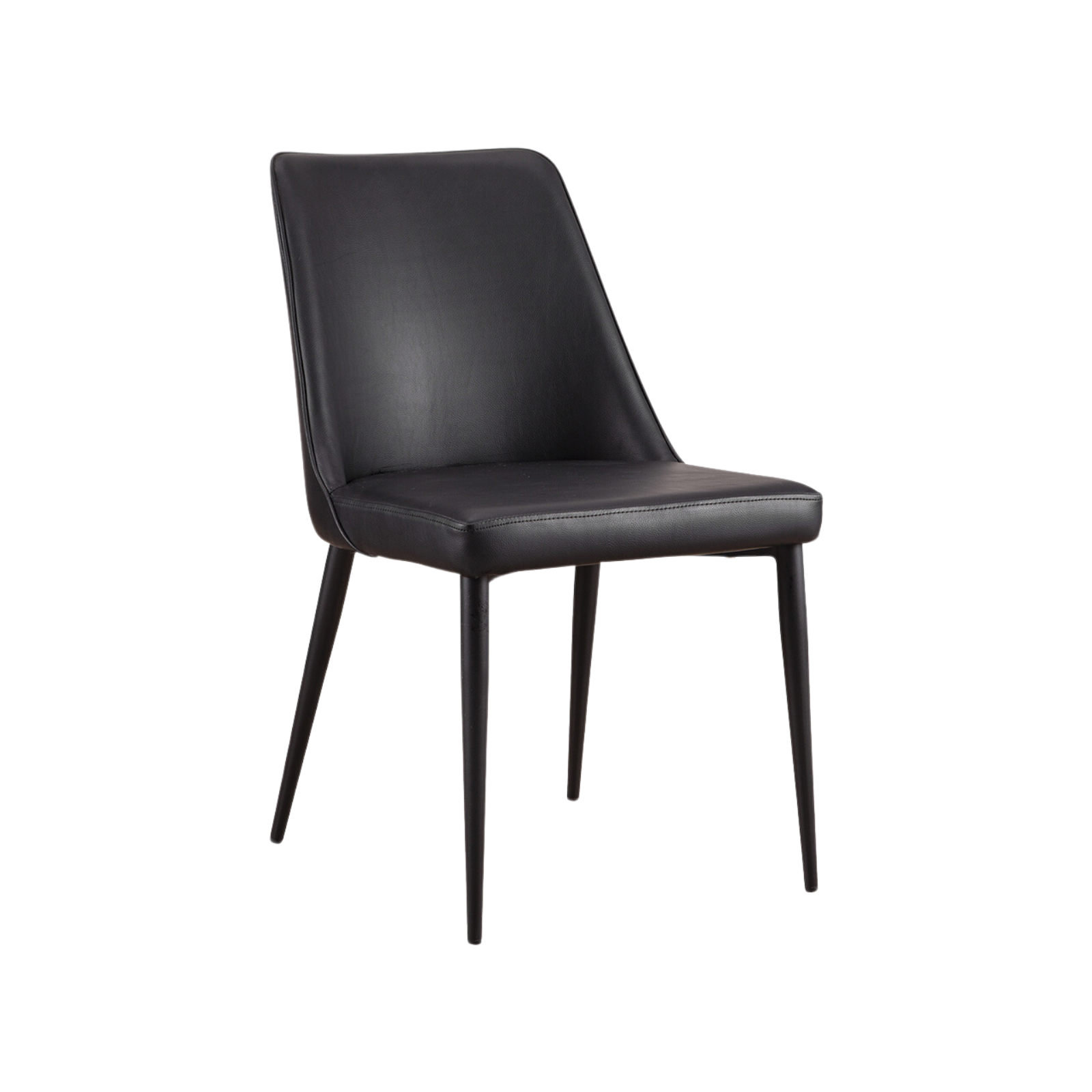 Set of Two Lola Dining Chair 10 - a - FURNITURE - dining chair Moe's Furniture