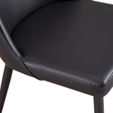 Set of Two Lola Dining Chair 10 - a - FURNITURE - dining chair Moe's Furniture