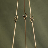 Archive Chandelier - Extra Rods - 8" each LIGHTING - pendant Hudson Valley Lighting