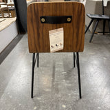 FLOOR MODEL - Gus* Modern Lecture Chair - Walnut FURNITURE - floor model Gus