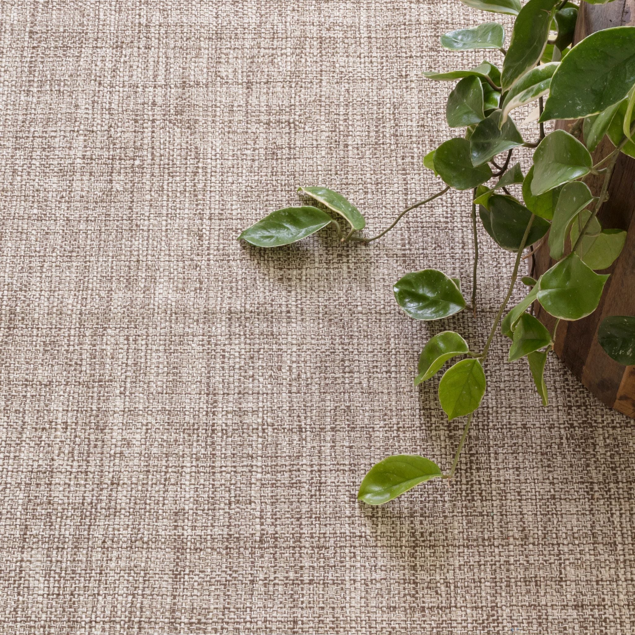 Marled Handwoven Cotton Rug RUGS - cotton Dash & Albert