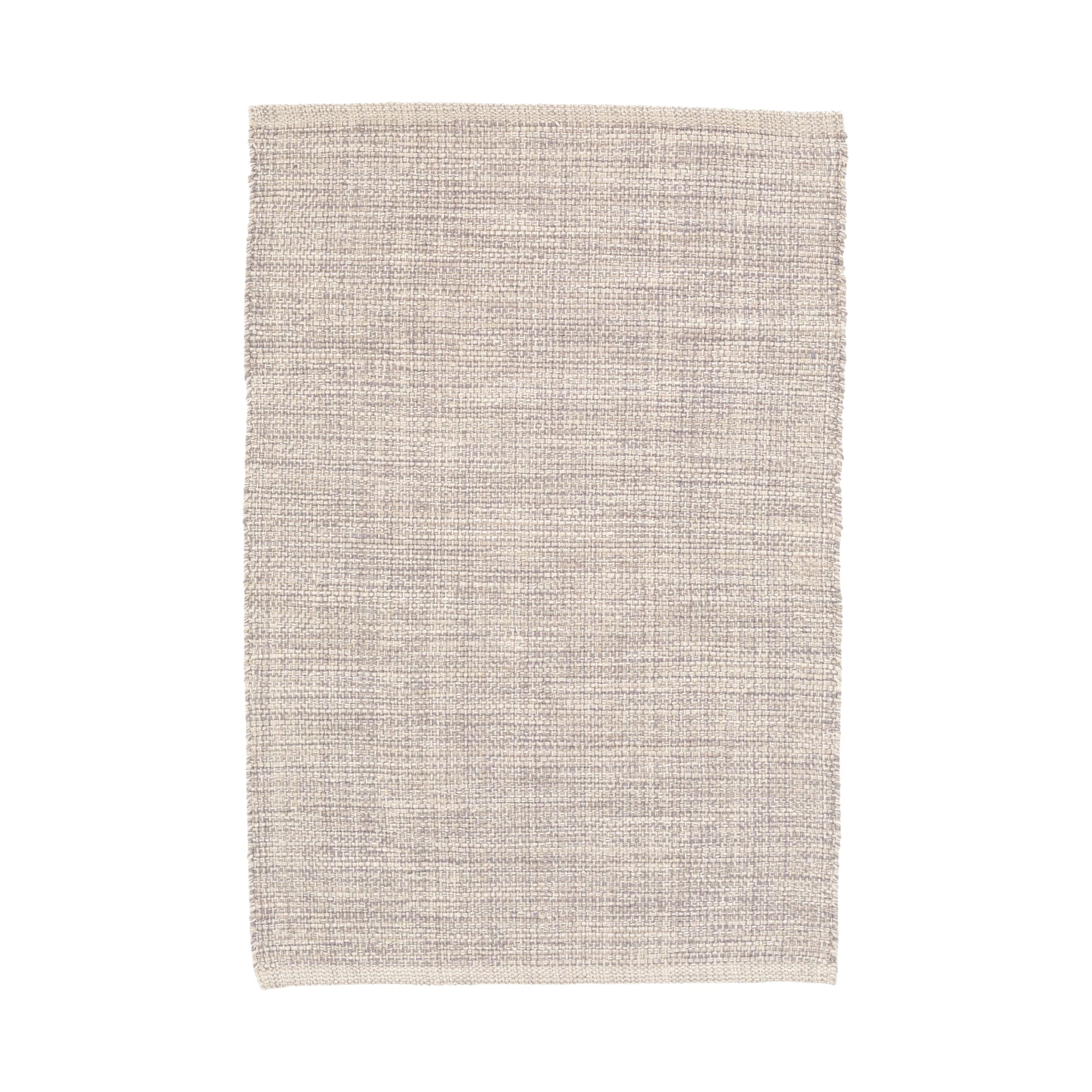 Marled Handwoven Cotton Rug RUGS - cotton Dash & Albert