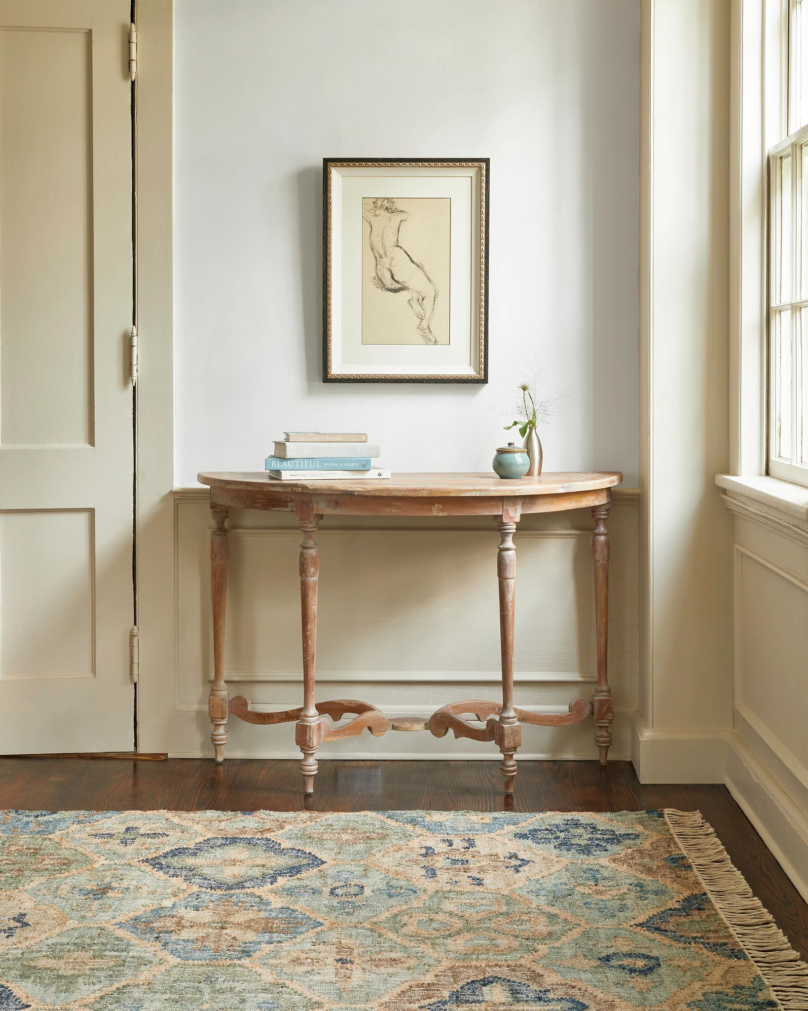 Pali Handwoven Jute Rug RUGS - jute Dash & Albert