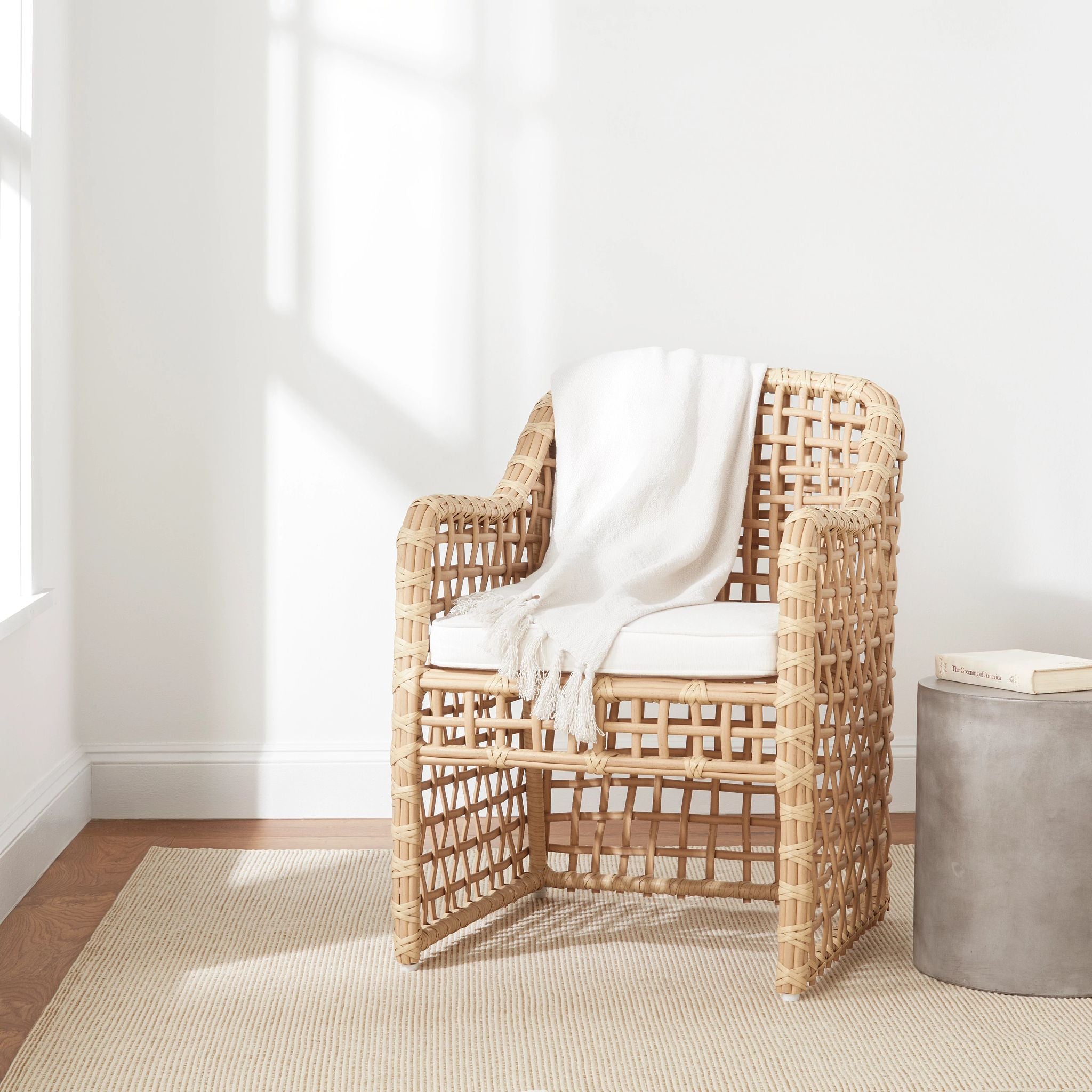 Haverhill Handwoven Cotton Rug RUGS - cotton Dash & Albert