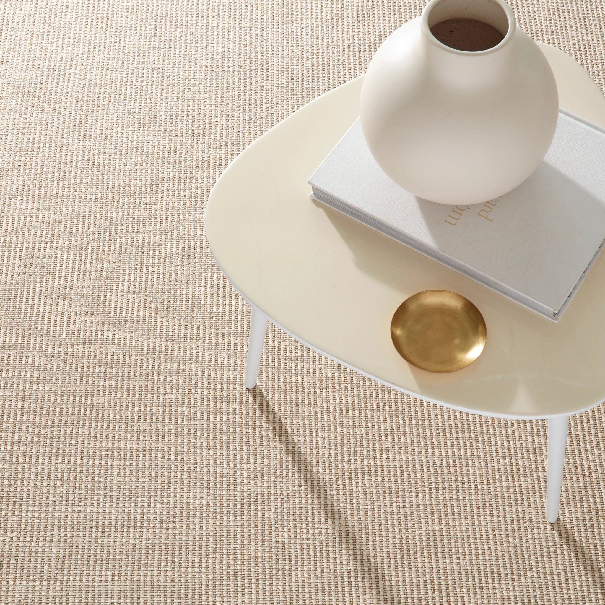 Haverhill Handwoven Cotton Rug RUGS - cotton Dash & Albert