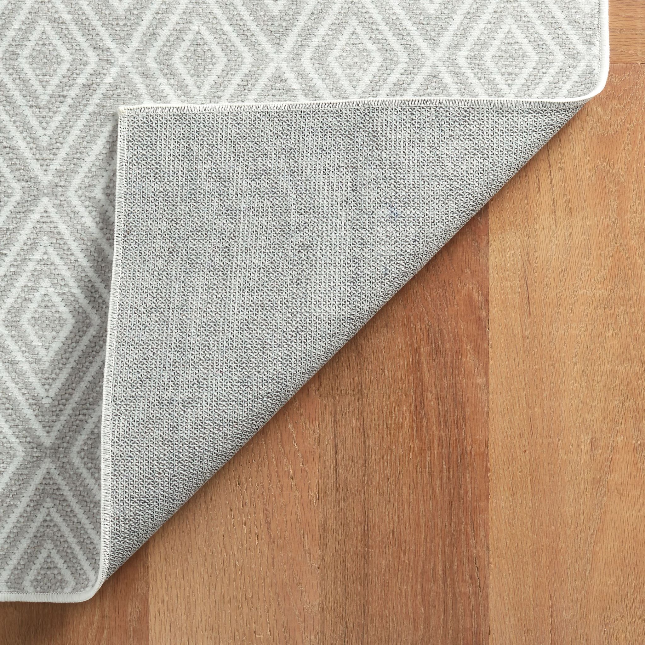 Diamond Machine Washable Rug Dash & Albert