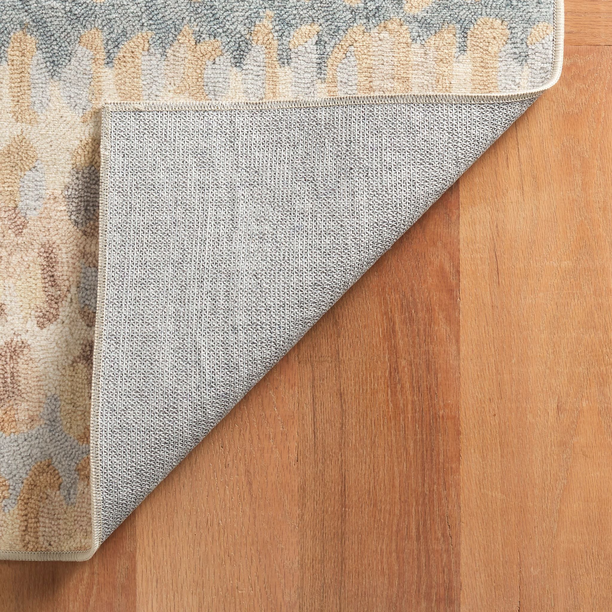 Paint Chip Machine Washable Rug RUGS - washable Dash & Albert