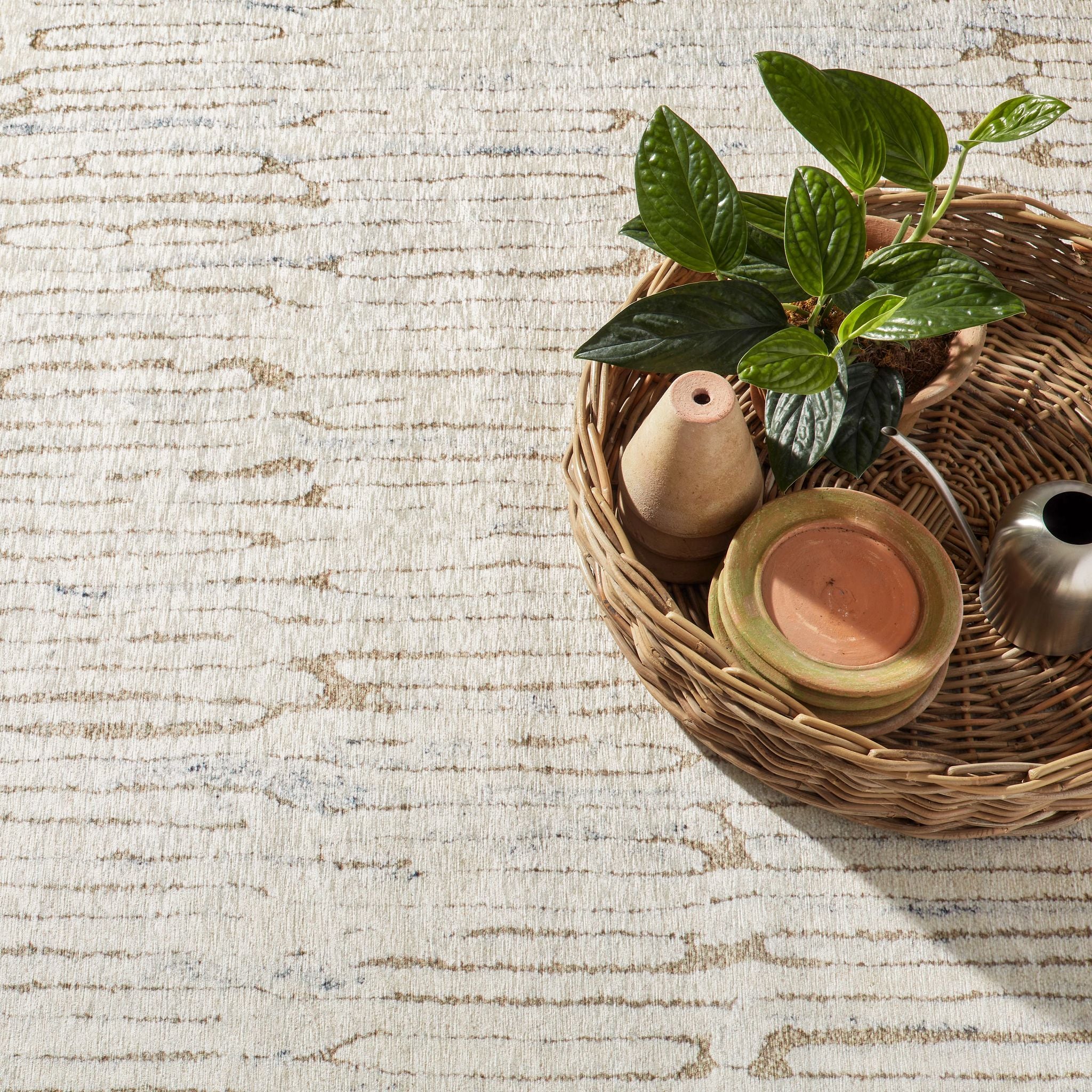 Malone Machine Washable Rug Rugs-washable Dash & Albert