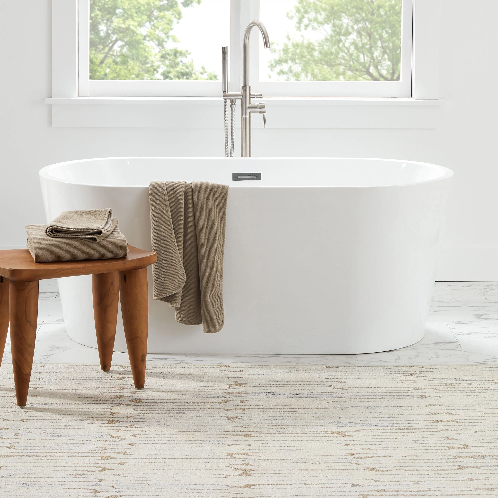 Malone Machine Washable Rug Rugs-washable Dash & Albert