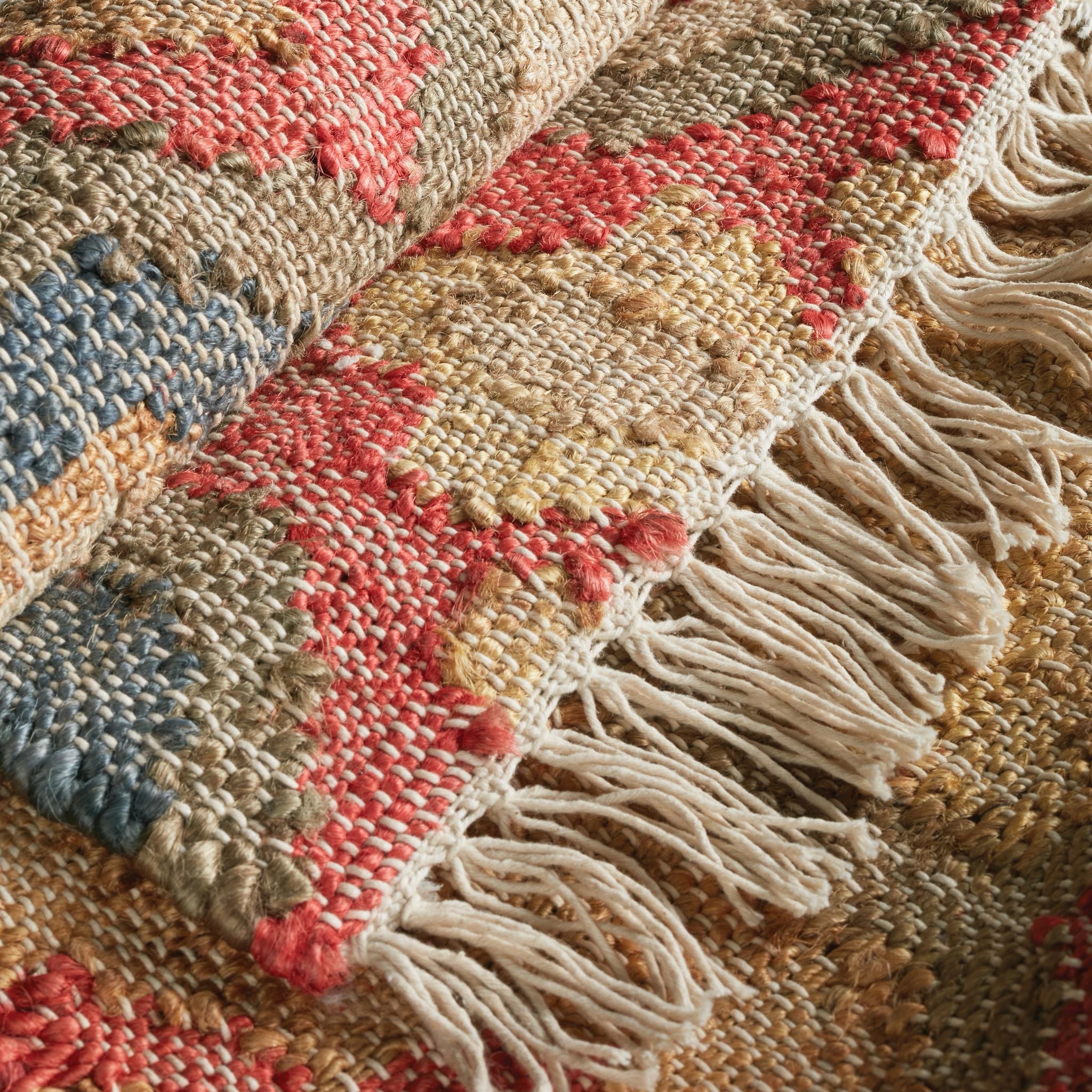 Pali Handwoven Jute Rug RUGS - jute Dash & Albert