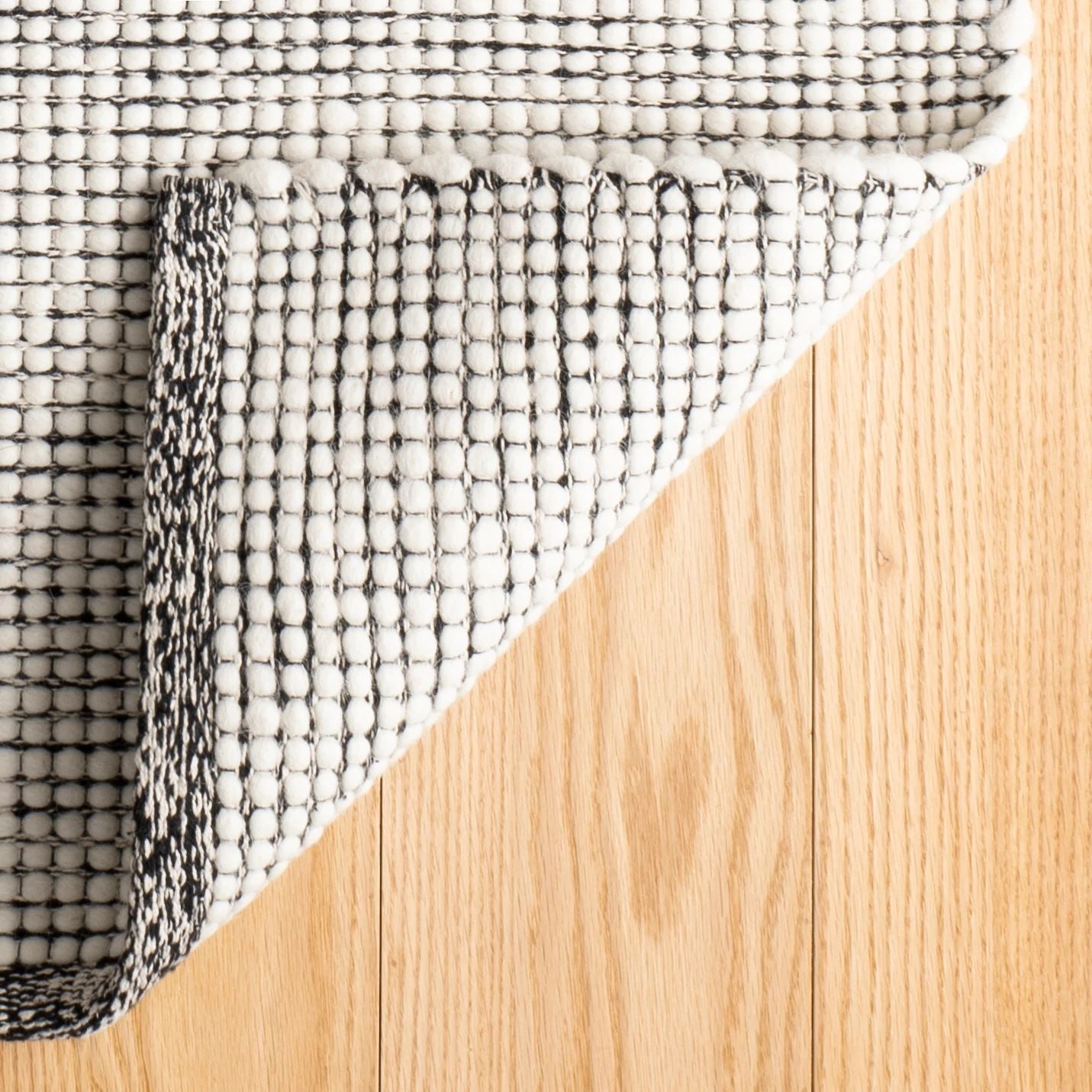 Network Handwoven Wool Rug RUGS-wool Dash & Albert