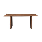 Daphne Dining Table 9 - b - FURNITURE - dining table - rectangle LH IMPORTS