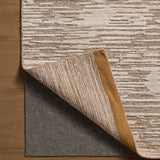 Jean Stoffer x Loloi Daniel Natural Rug 1- RUGS - wool Loloi