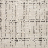 Loloi Darby Sand / Dk. Grey Rug 0-RUGS-patterned Loloi